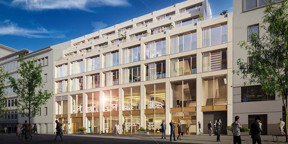 CONTORA Office Solutions – Kronprinzenpalais - Bild 1