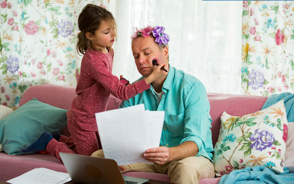Wenn Homeoffice mal nicht funktioniert