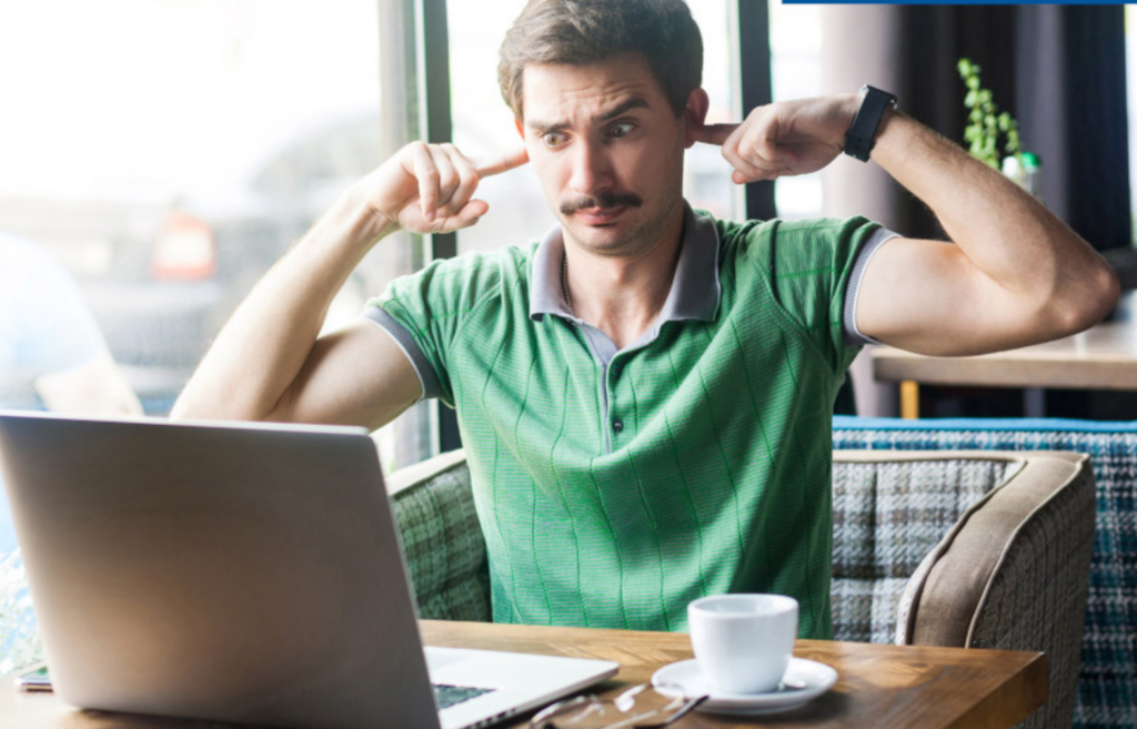 Ein wachsendes PhänomenImmer mehr Homeoffices verlagern sich in Cafés und Bistros