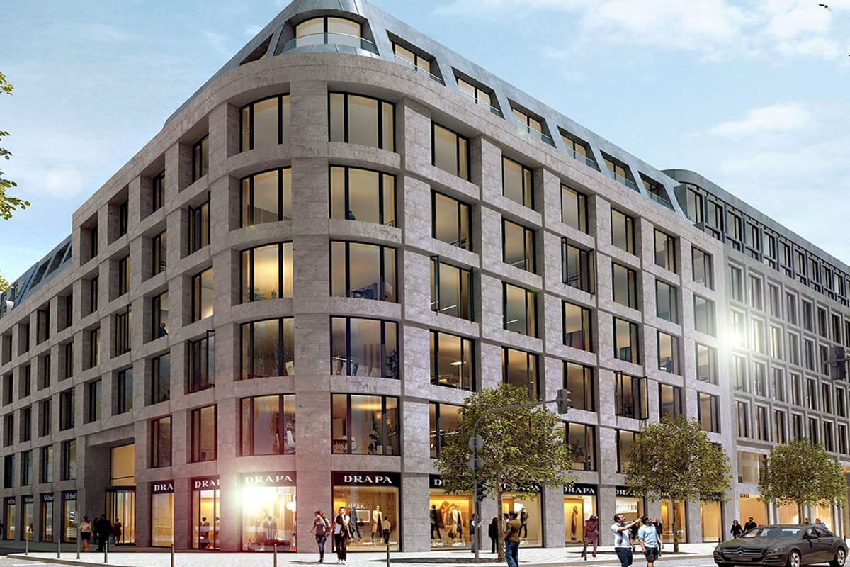 CONTORA Office Solutions – KÖ-Quartier - Bild 1