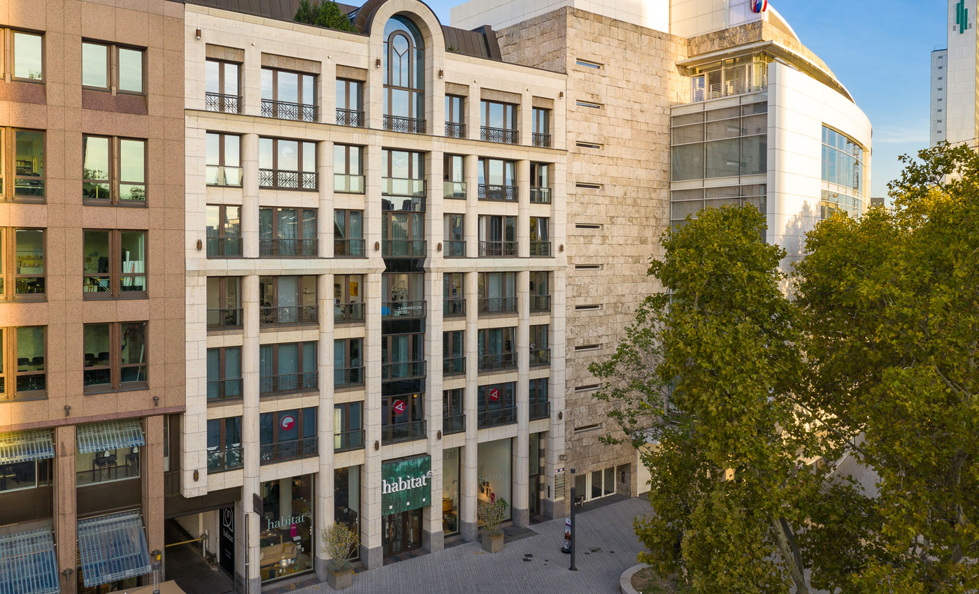 Comfort Offices GmbH – Martin-Luther-Platz - Bild 1