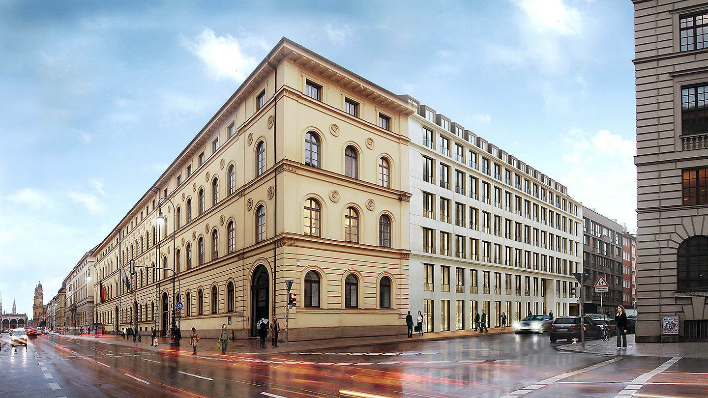 CONTORA Office Solutions – Theresienhof - Bild 1