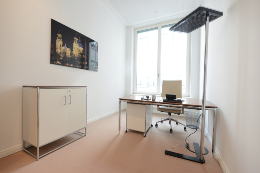 Business Center bieten Flexibilität für bestmögliche Leistung