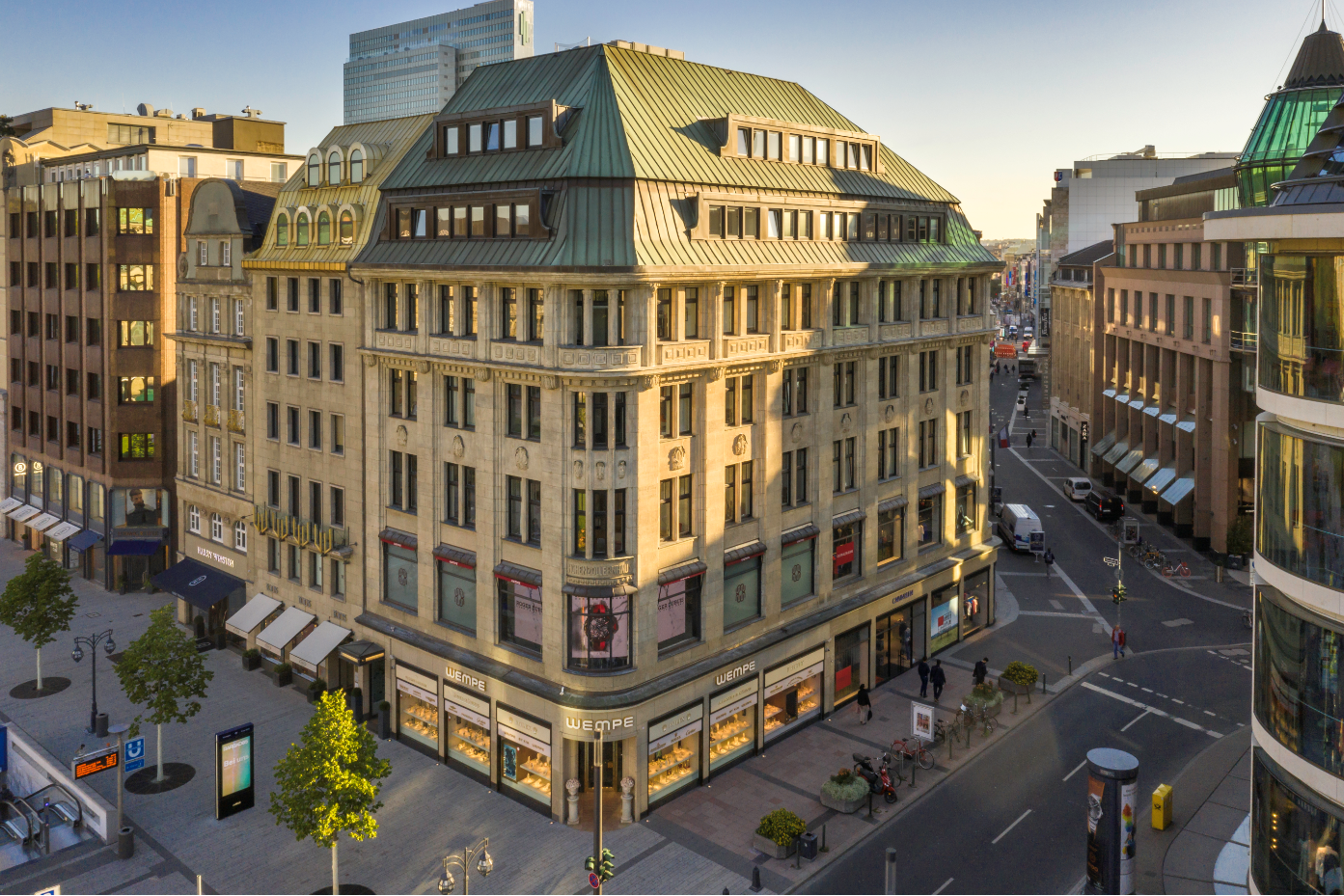 Comfort Offices GmbH – Königsallee - Bild 1