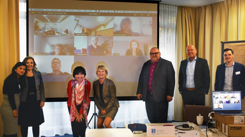 Covid 19-Pandemie prägt das Business Center-Geschäft und schafft neue Möglichkeiten