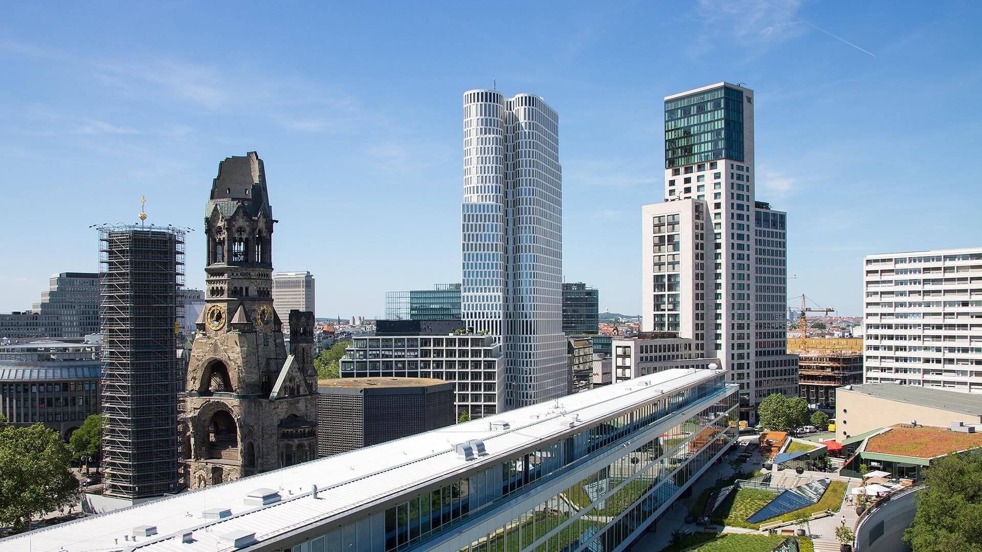 CONTORA Office Solutions – UPPER WEST · Kurfürstendamm - Bild 1