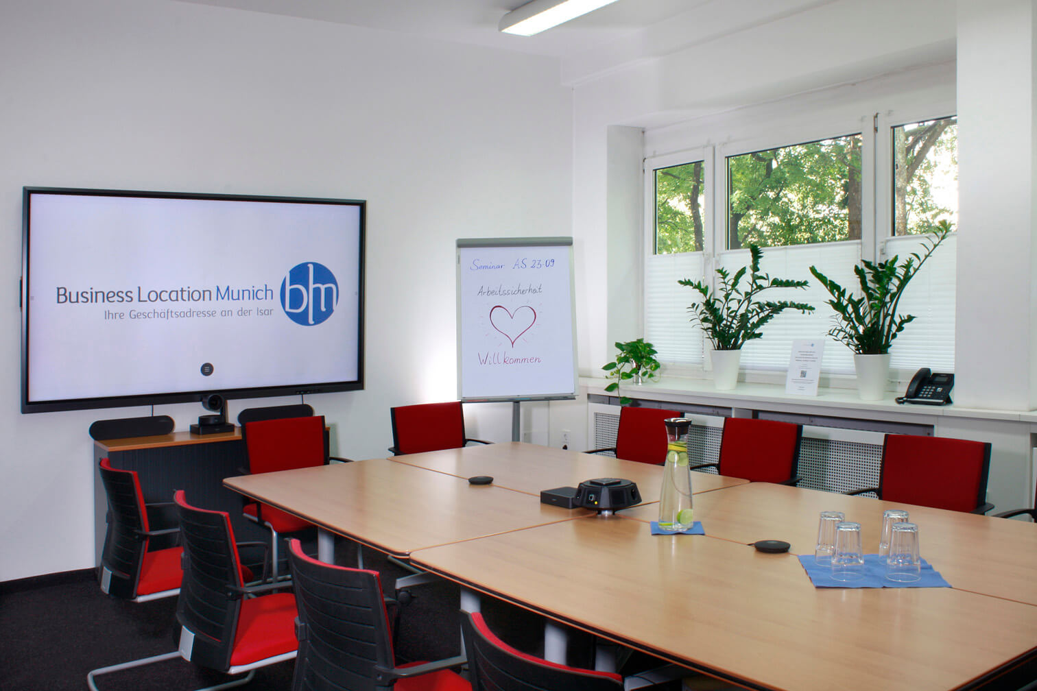 BLM Büroservice GmbH – München - Bild 1