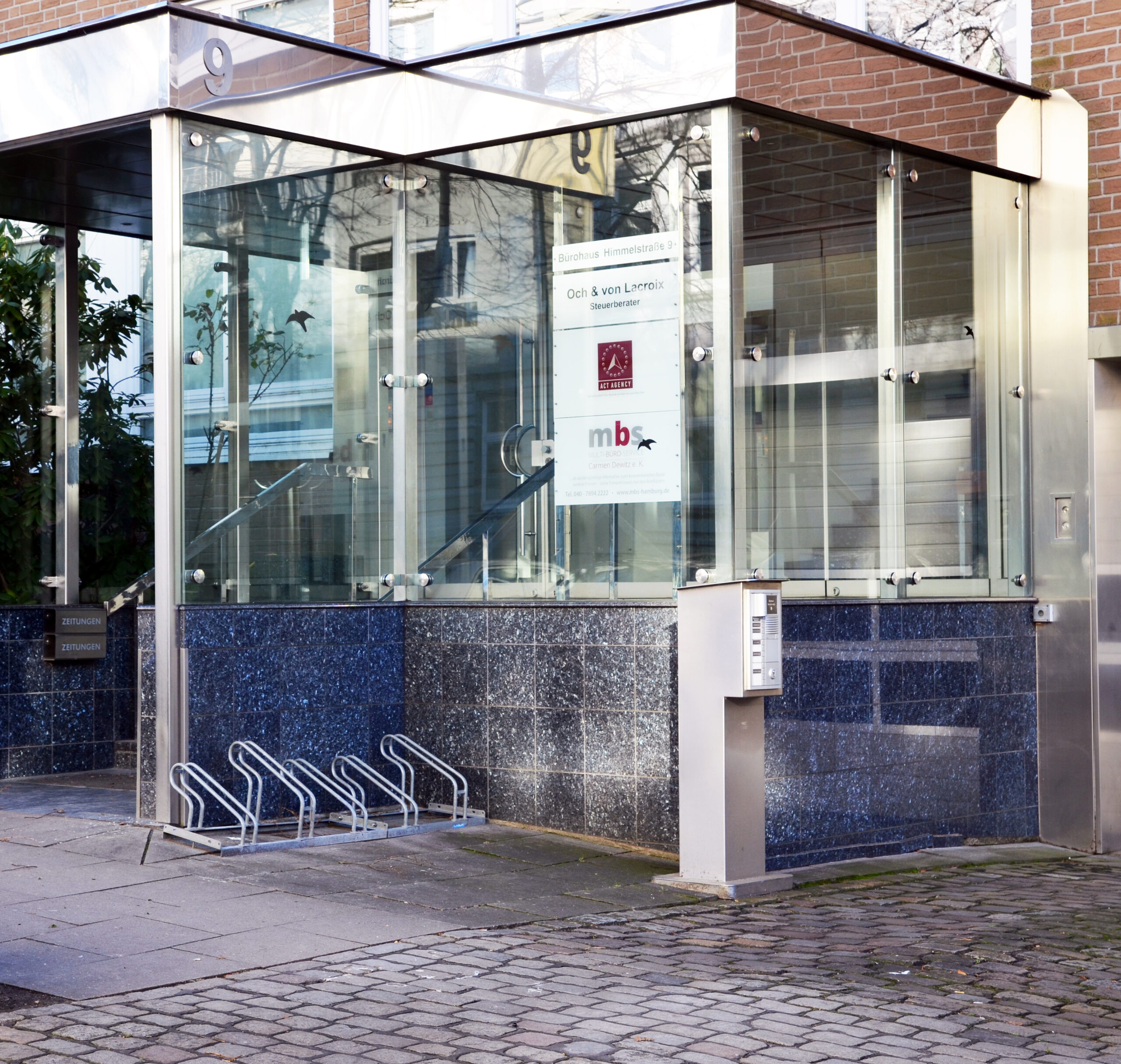 multi-büro-service Carmen Dewitz e. K. – Hamburg - Bild 1