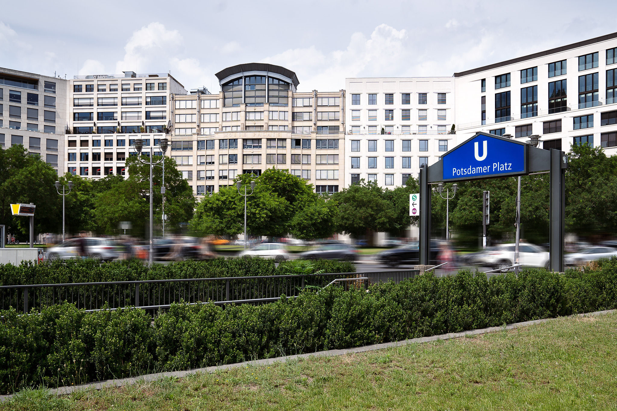 Octavus Office & Service Berlin GmbH – Berlin - Bild 1