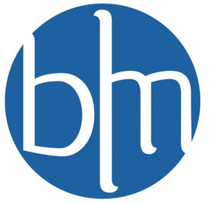 BLM Büroservice GmbH – München Logo