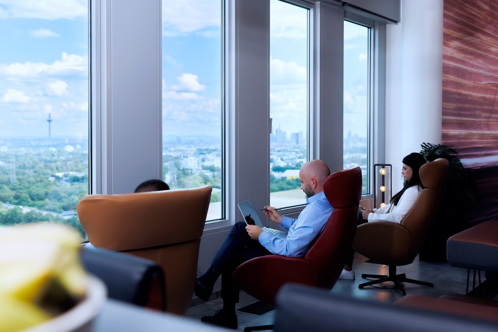 ecos work spaces – Frankfurt/Eschborn - Bild 1
