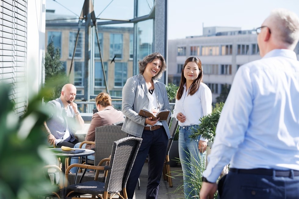 ecos work spaces – München - Bild 1