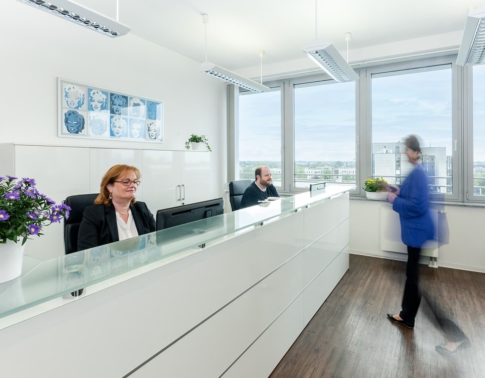 ecos work spaces – Düsseldorf - Bild 1