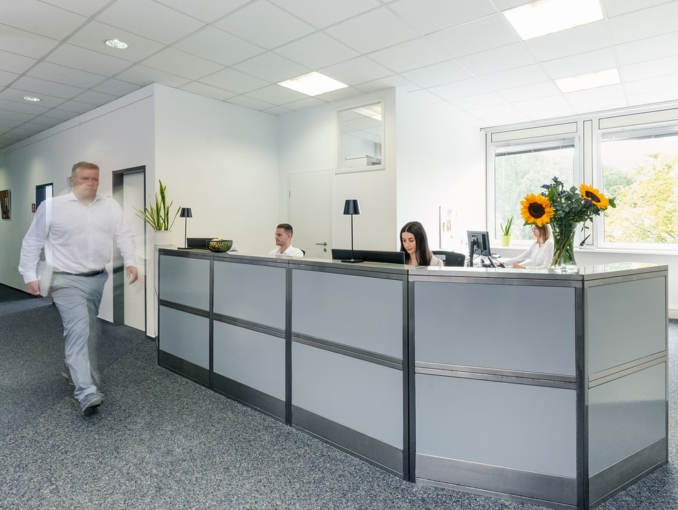 ecos work spaces – Essen - Bild 1