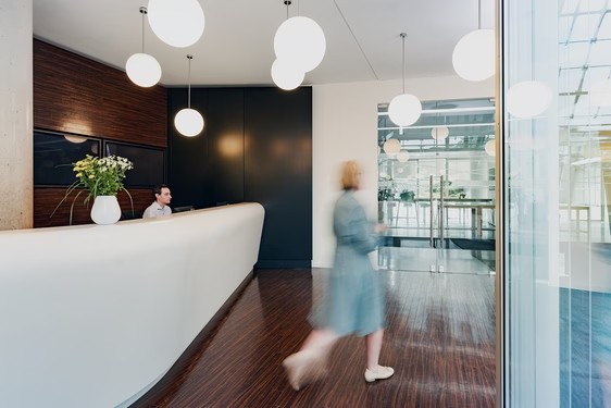 ecos work spaces – Hamburg (Berliner Bogen) - Bild 1