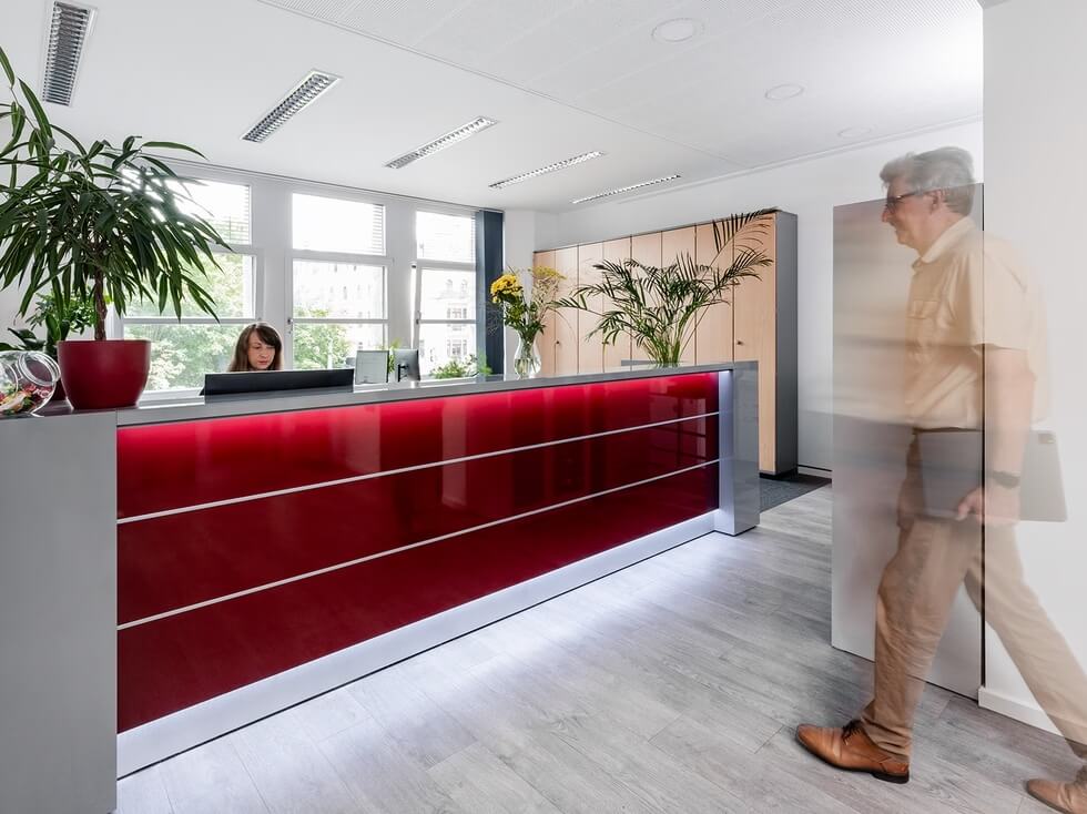 ecos work spaces – Leipzig - Bild 1