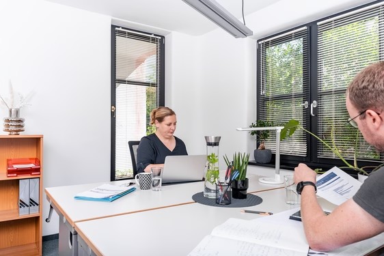 ecos work spaces – Magdeburg (Hegelstraße) - Bild 1