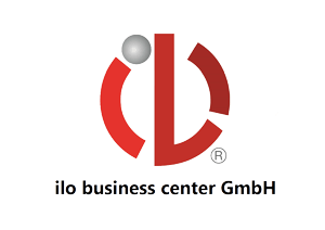 ilo business center GmbH – Essen Logo