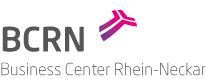 BCRN Business Center-Rhein Neckar GmbH – Mannheim Logo